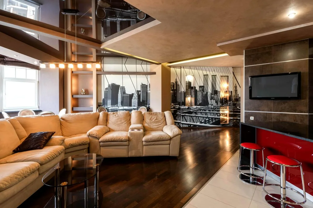 3-кімн. квартира
