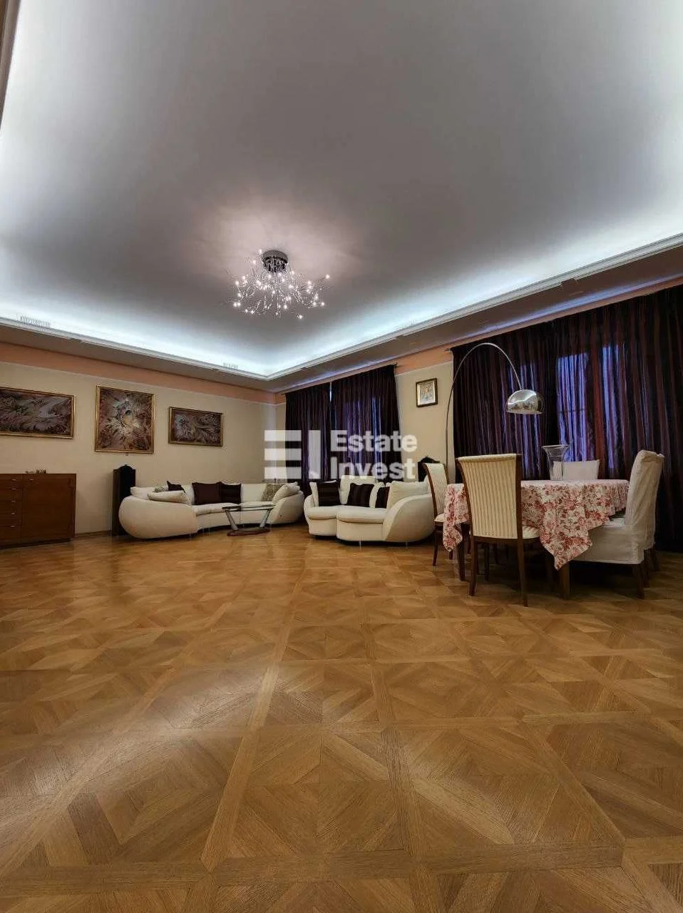 3-кімн. квартира