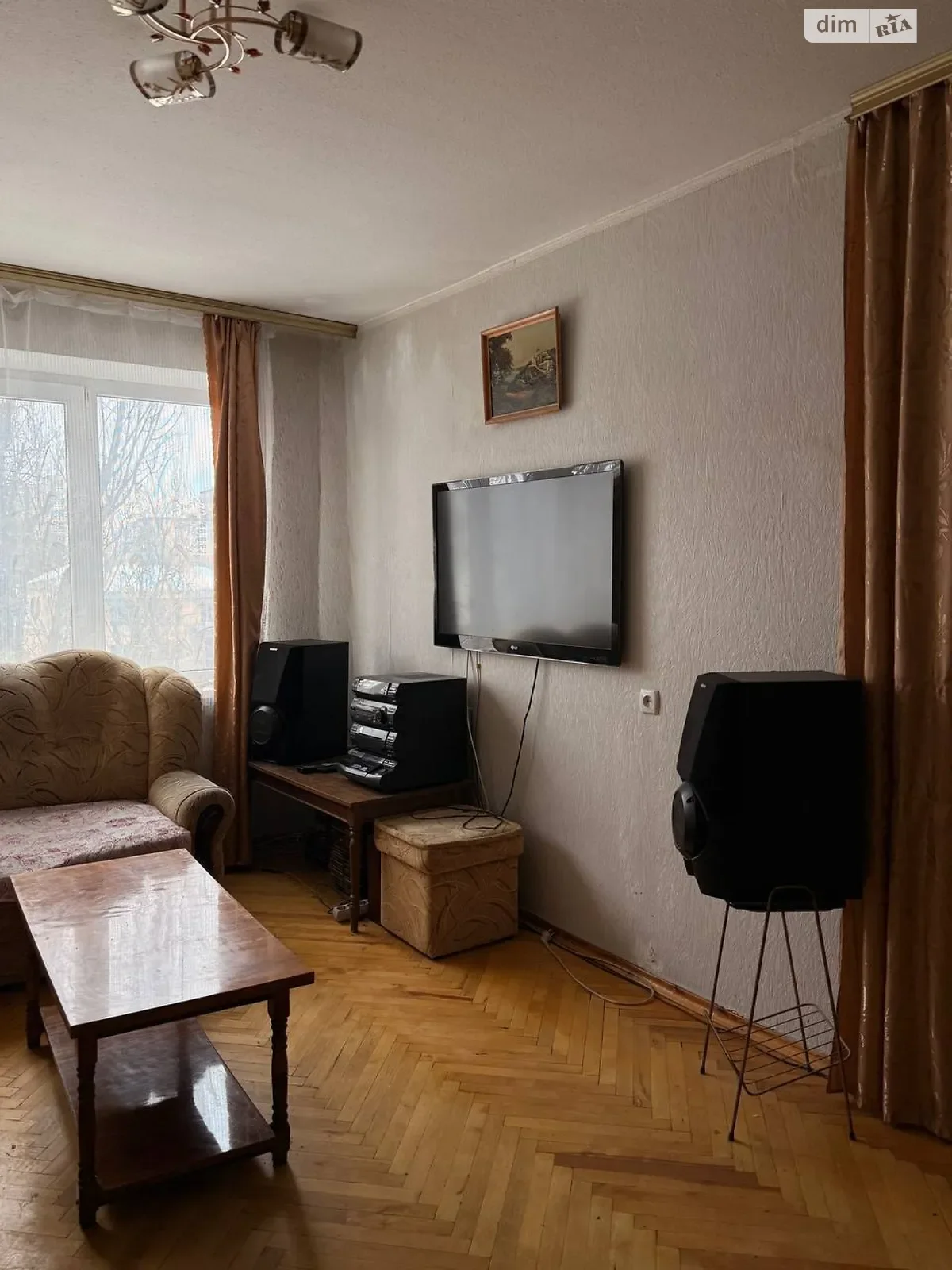 3-кімн. квартира, ул. Радужная, Київ - фото 1