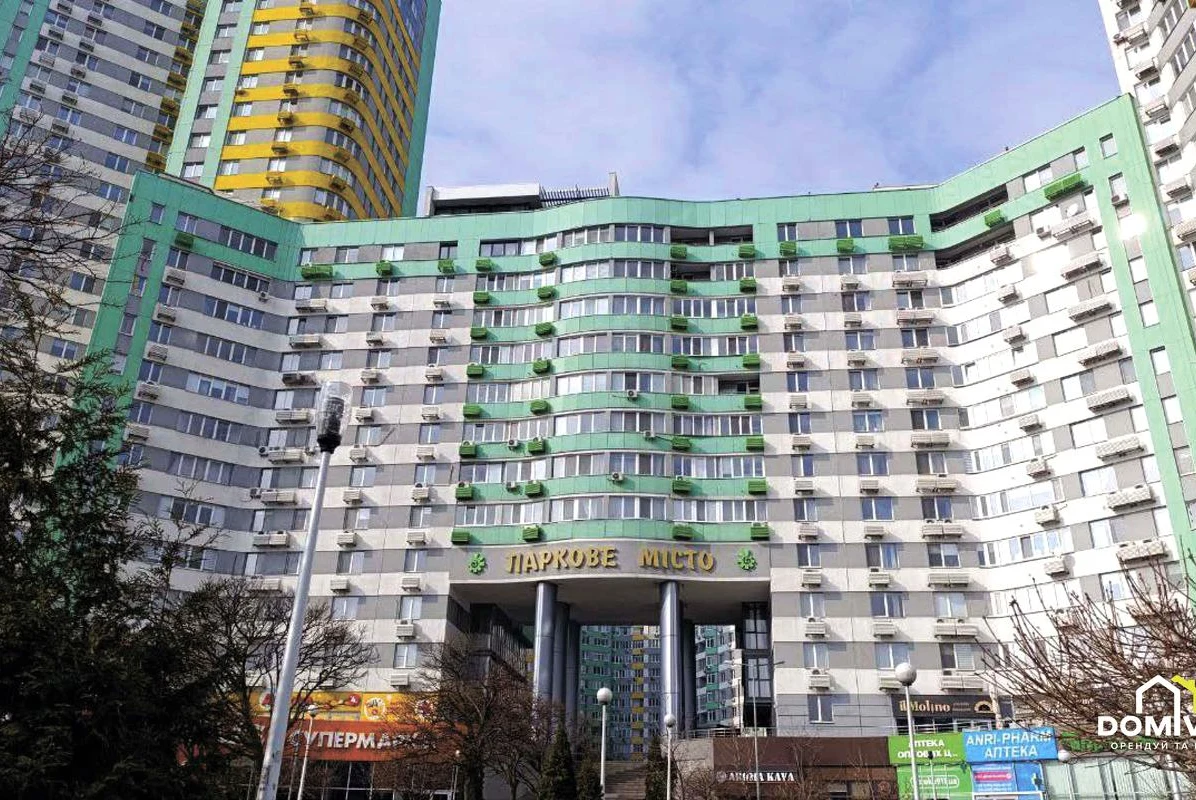 3-кімн. квартира, Вишгородська вул., 45, Київ - фото 1
