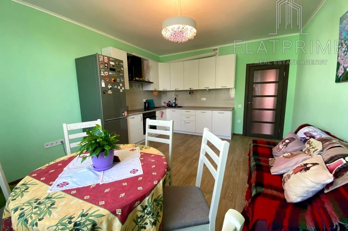 3-кімн. квартира